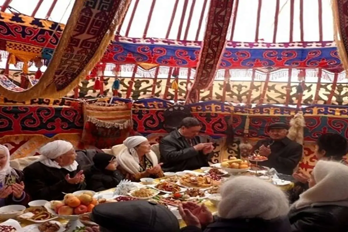مغولستان به «نوروز» پیوست