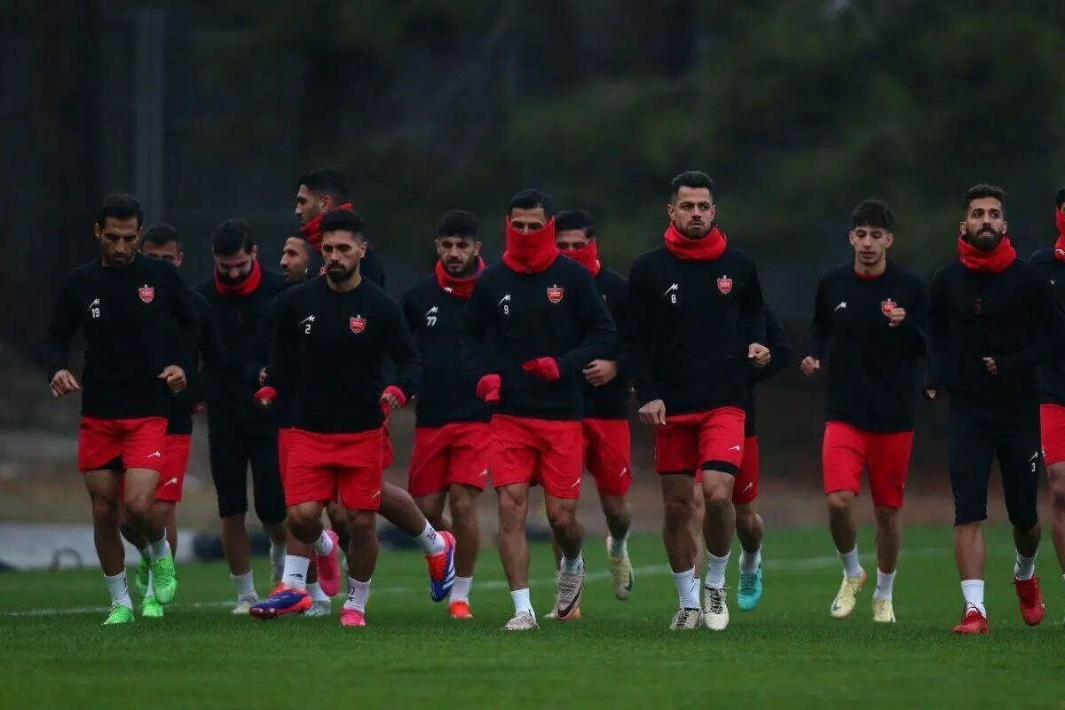پرسپولیس به دنبال جذب یک ملی‌پوش جدید است