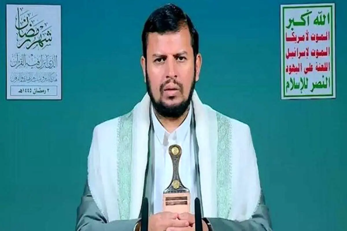 واکنش رهبر انصارالله به ادعای ترامپ