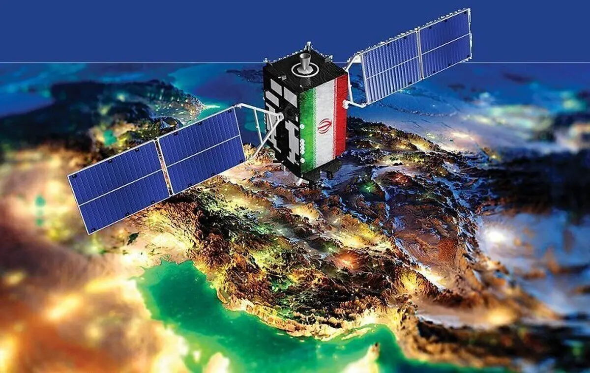 لحظه پرتاب «فخر۱» و «سامان۱» به فضا با سیمرغ ایرانی (ویدئو)