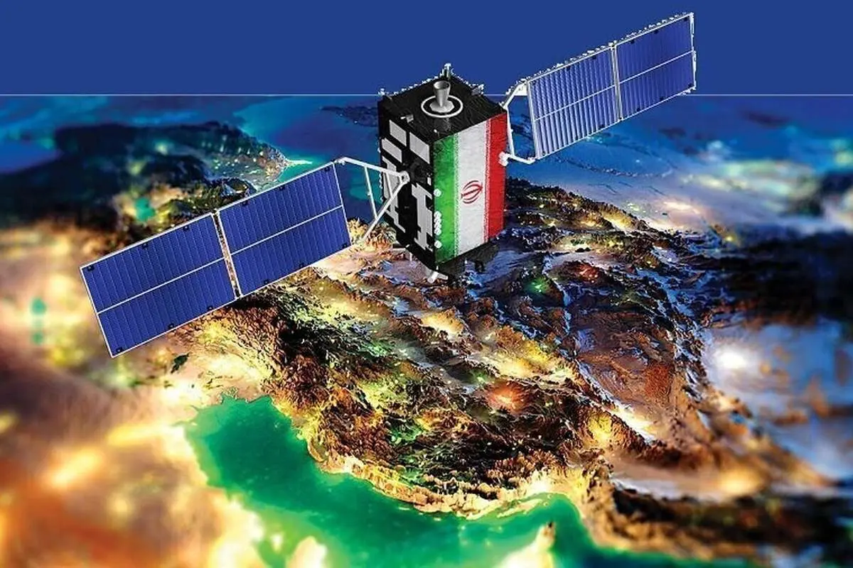 لحظه پرتاب «فخر۱» و «سامان۱» به فضا با سیمرغ ایرانی (ویدئو)