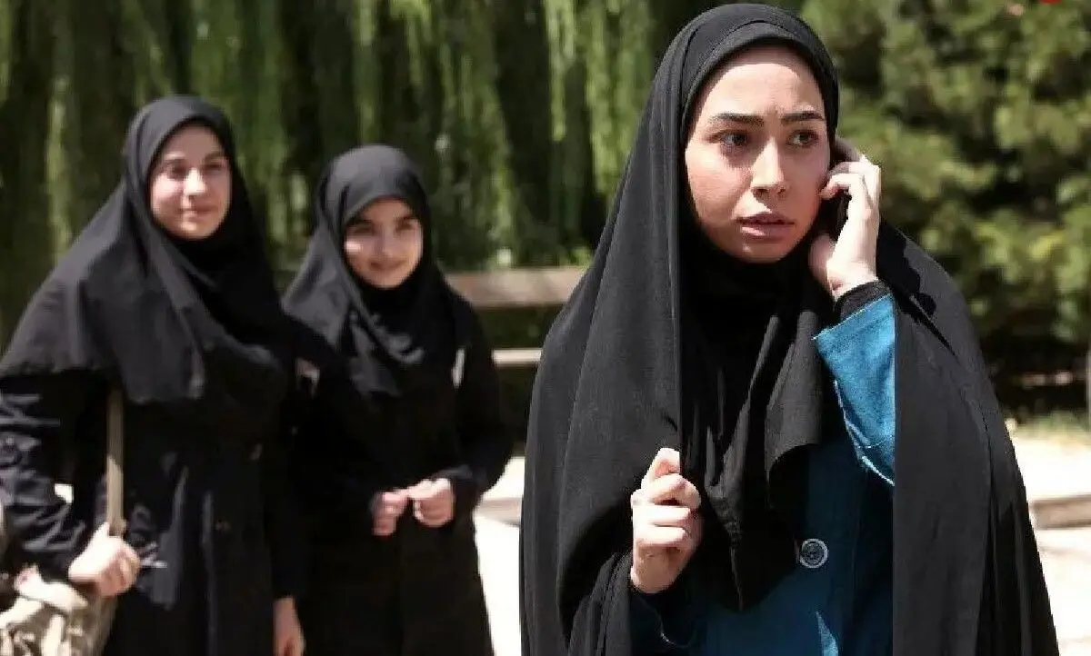 (تصاویر) تغییر چهره «سحر نکونام» سریال «کیمیا» بعد ۹ سال در ۲۹ سالگی