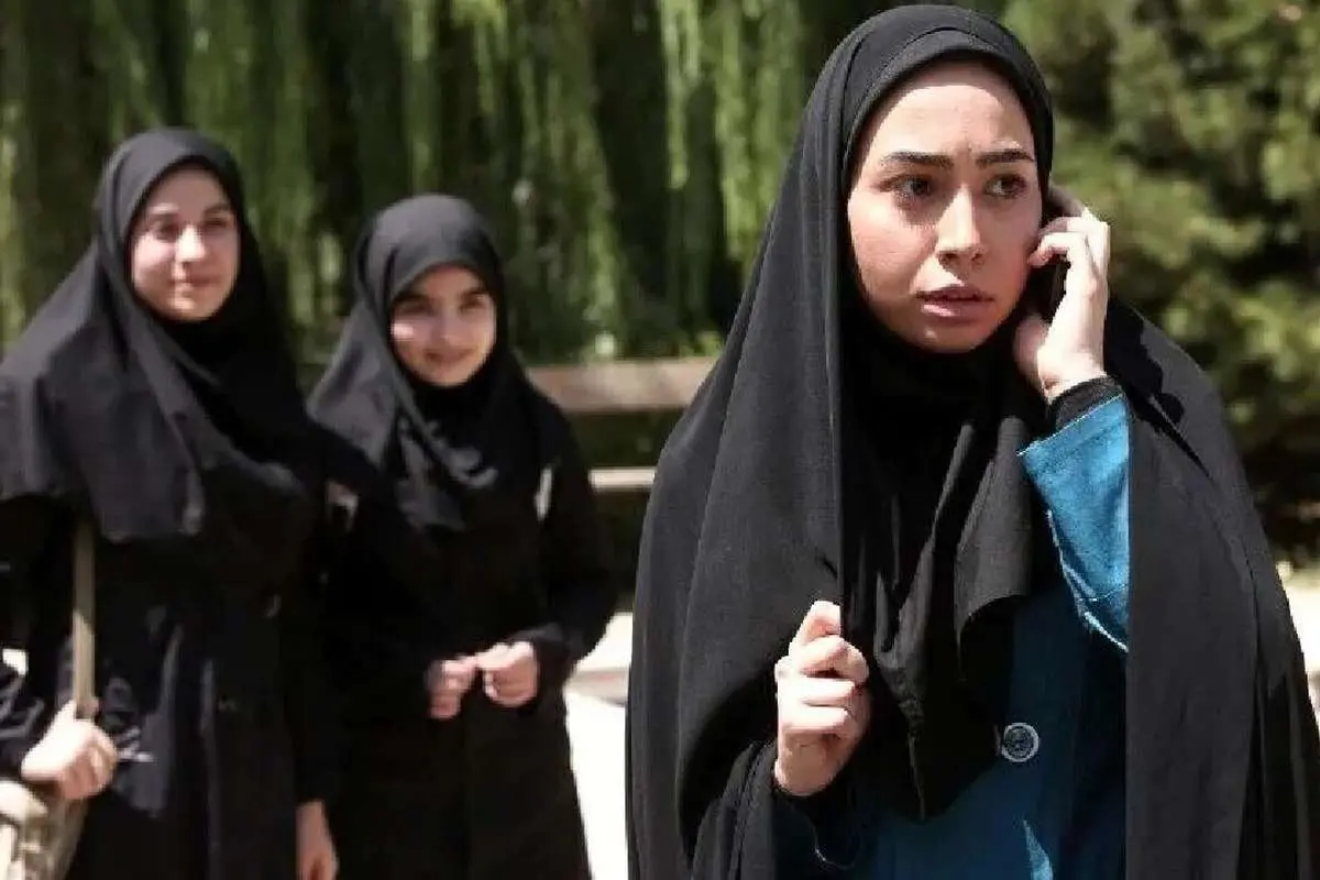 (تصاویر) تغییر چهره «سحر نکونام» سریال «کیمیا» بعد ۹ سال در ۲۹ سالگی