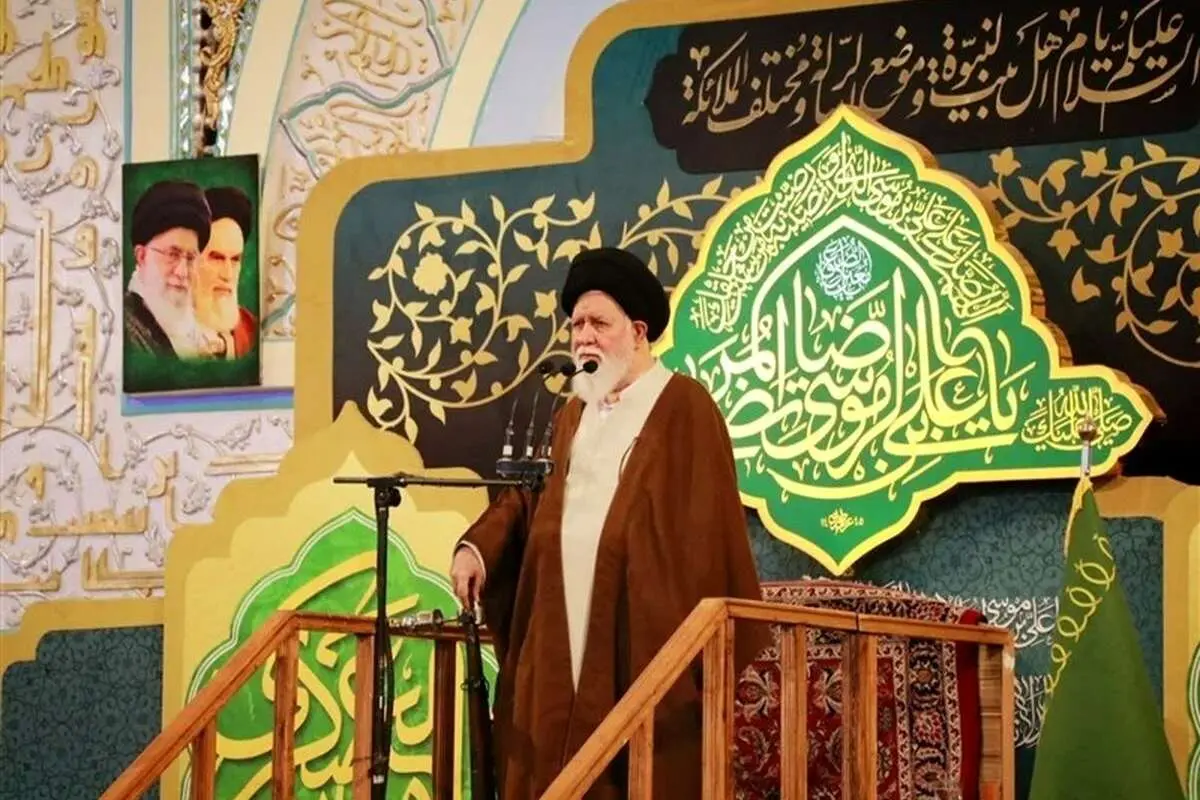 حمله علم الهدی به پزشکیان: مگر می‌توانید بگویید قانون حجاب از نظر من ابهام دارد