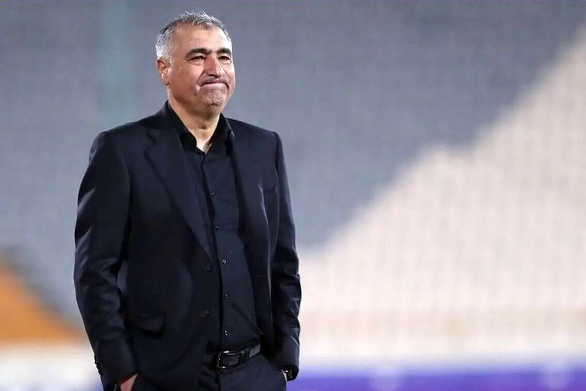 ساکت الهامی: خواهید دید مقابل پرسپولیس دفاع میکنیم یا حمله!
