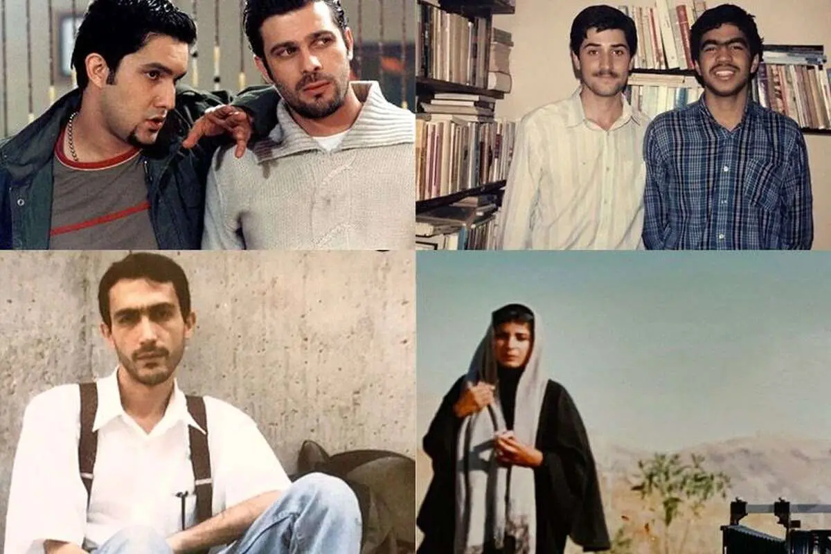 (ویدئو) بازیگران و خاطرات دوران دانشجویی!