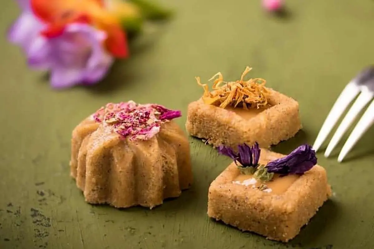 طرز تهیه حرفه‌ای حلوا بوتیکی در خانه