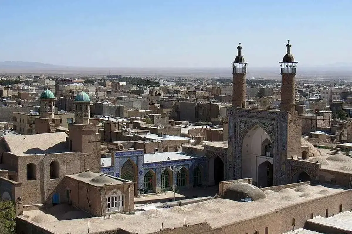 ماجرای کوچک شدن غیرقانونی بافت تاریخی سبزوار