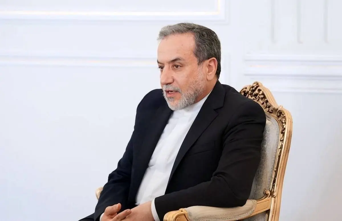 (ویدئو) عراقچی: سرنوشت بشار اسد قابل پیش بینی نیست