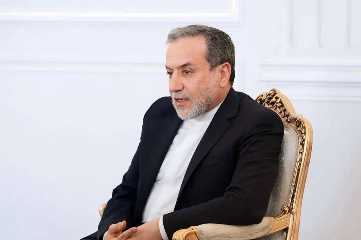 (ویدئو) عراقچی: سرنوشت بشار اسد قابل پیش بینی نیست