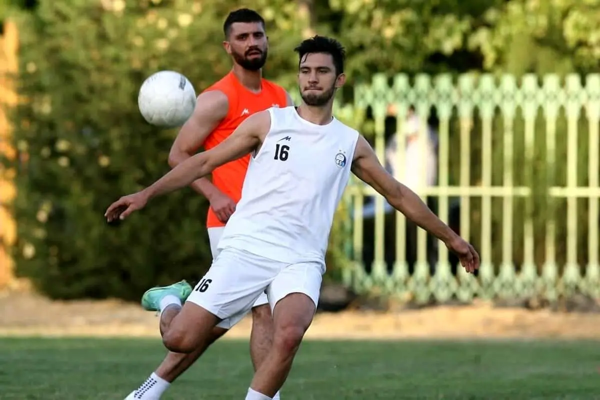 محمدرضا آزادی پیشنهاد استقلال را تکذیب نکرد!