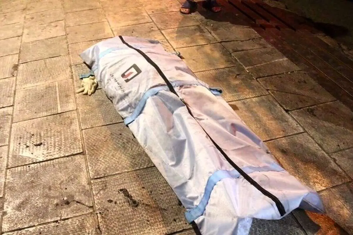 کشف جسد سوخته مرد جوان در جنوب تهران