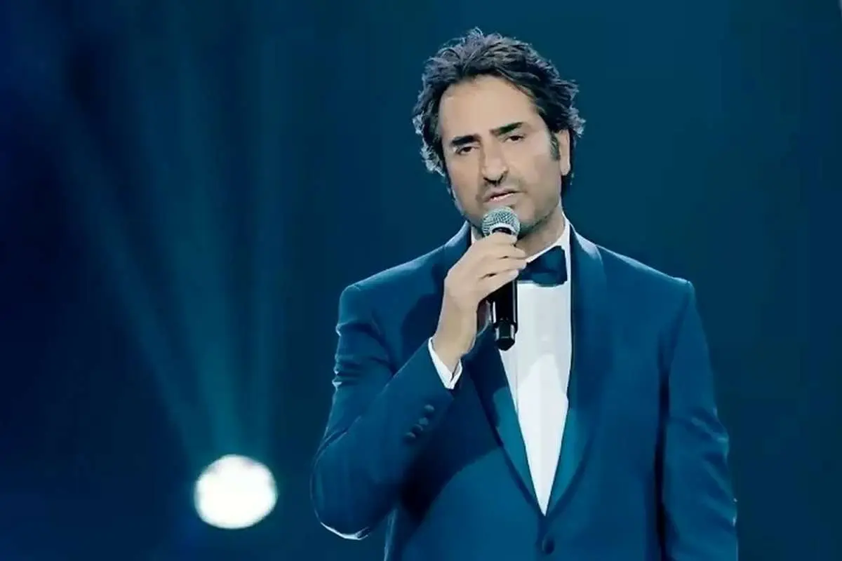 ماهسون، خواننده ترک عزادار شد