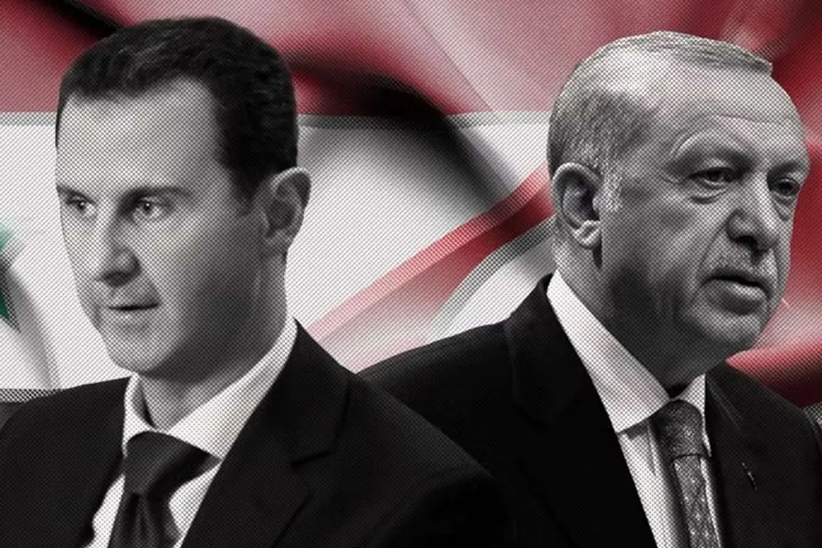 تیر خلاص اردوغان به بشار اسد