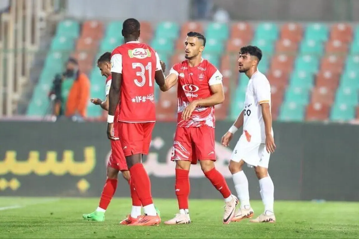 جلسه فوری؛ پرسپولیس- نساجی برگزار می‌شود؟