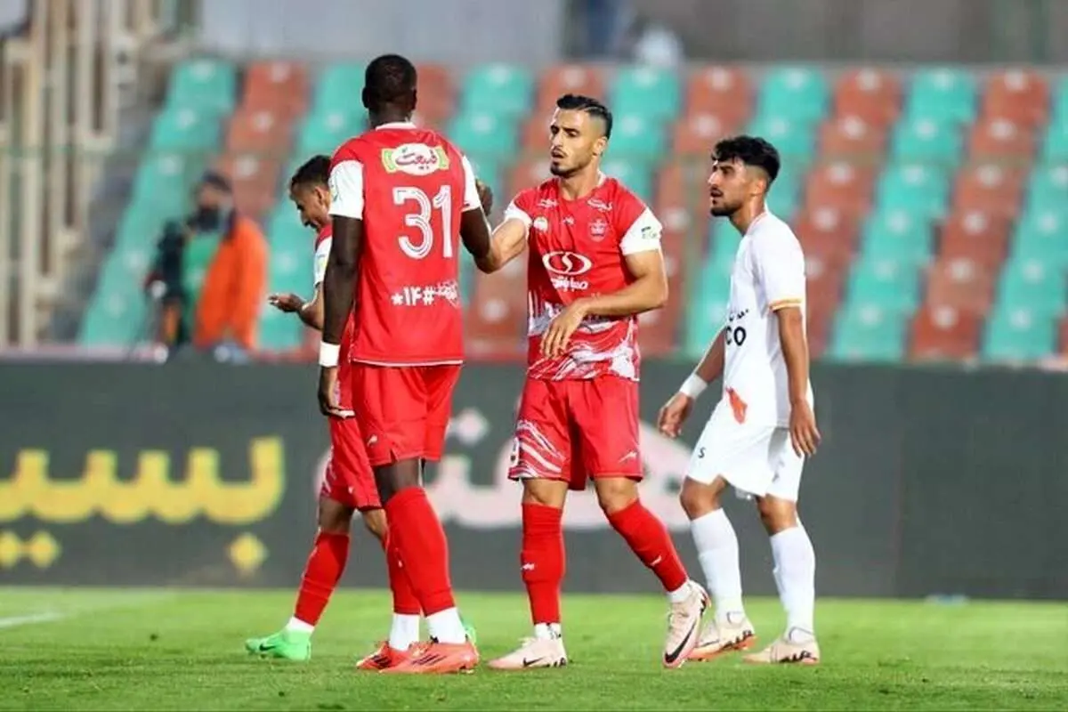 جلسه فوری؛ پرسپولیس- نساجی برگزار میشود؟