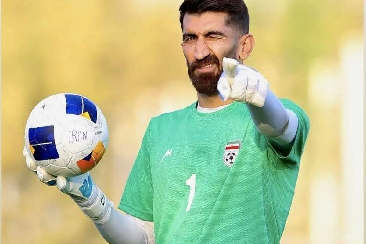 تجدیدنظرخواهی بیرانوند از پرسپولیس هوا شد!