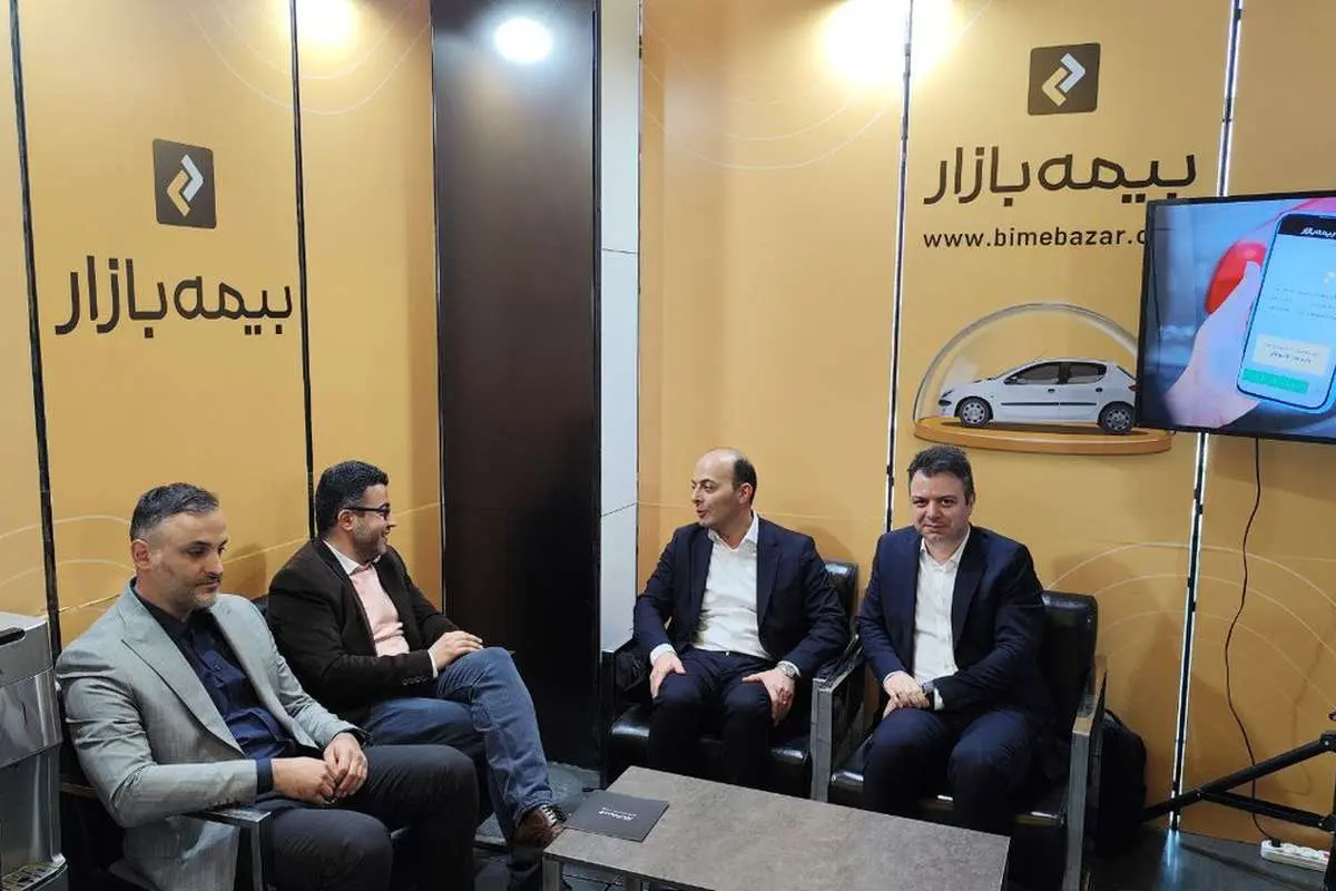سرویس پرداخت آنی خسارت بیمه‌بازار؛ تجربه‌ای نوین در صنعت بیمه ایران