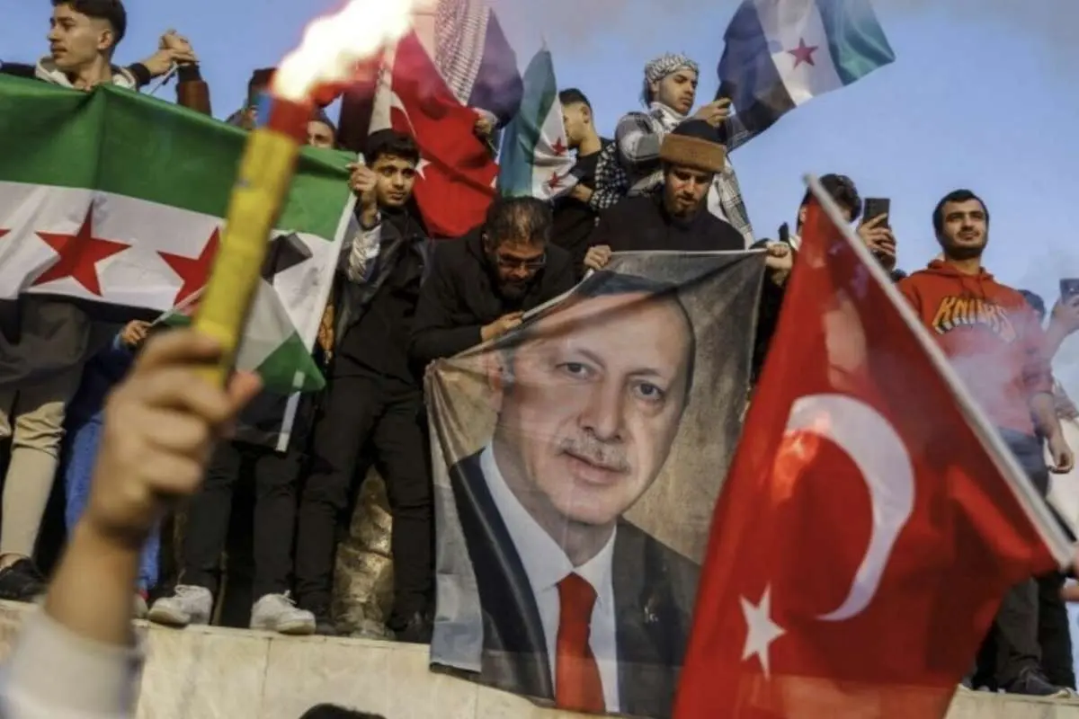 آیا اردوغان به عنوان برنده بزرگ بحران سوریه ظاهر خواهد شد؟