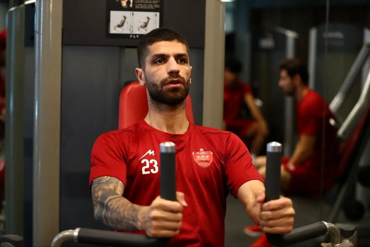 اعلام آخرین وضعیت مصدومان مهم پرسپولیس