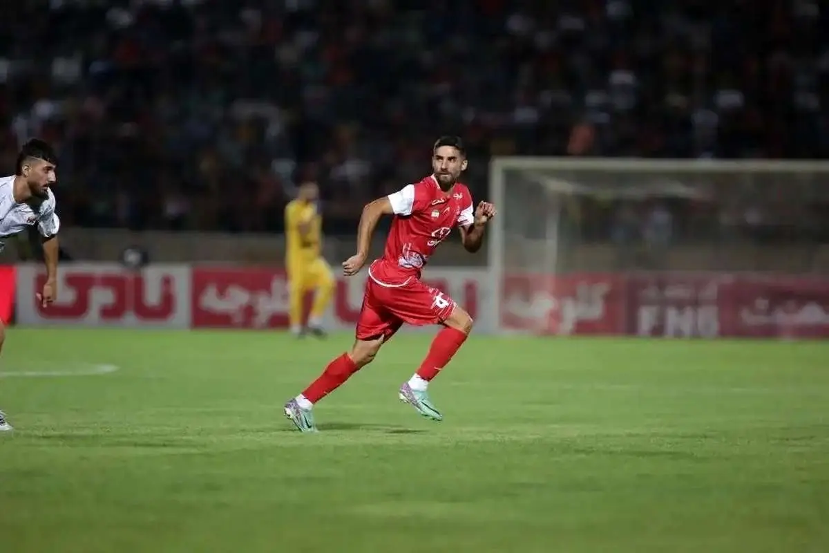 مهره شانس پرسپولیس را بشناسید؛ نباشد خبری از برد نیست!