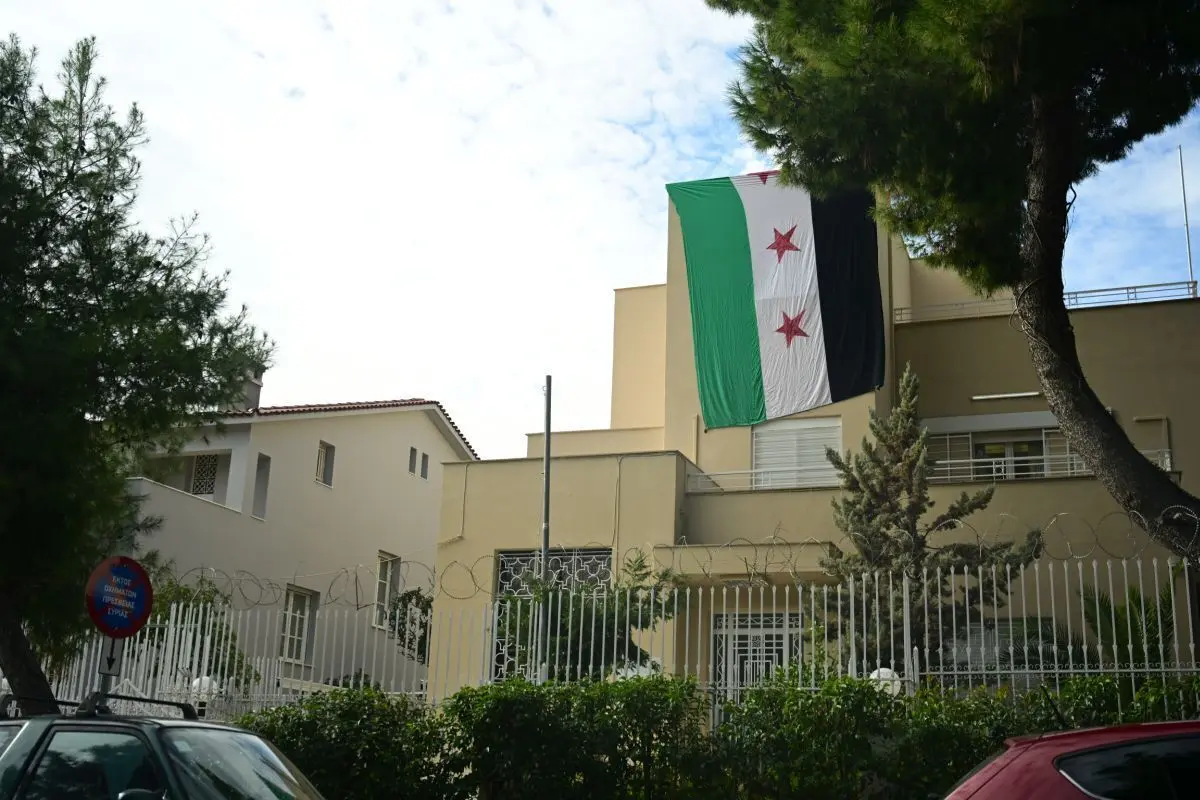 آخرین وضعیت سفارت سوریه در ایران