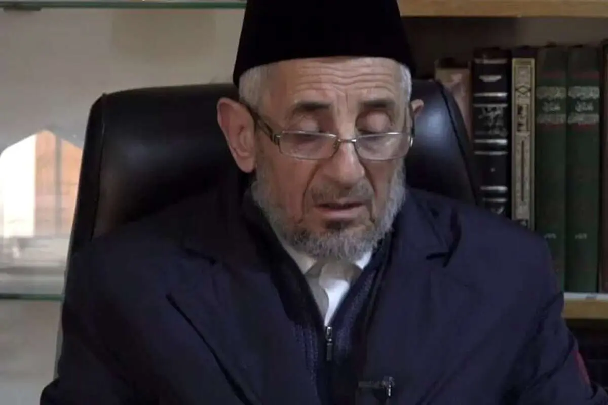 ترور یک عالم دینی در دمشق