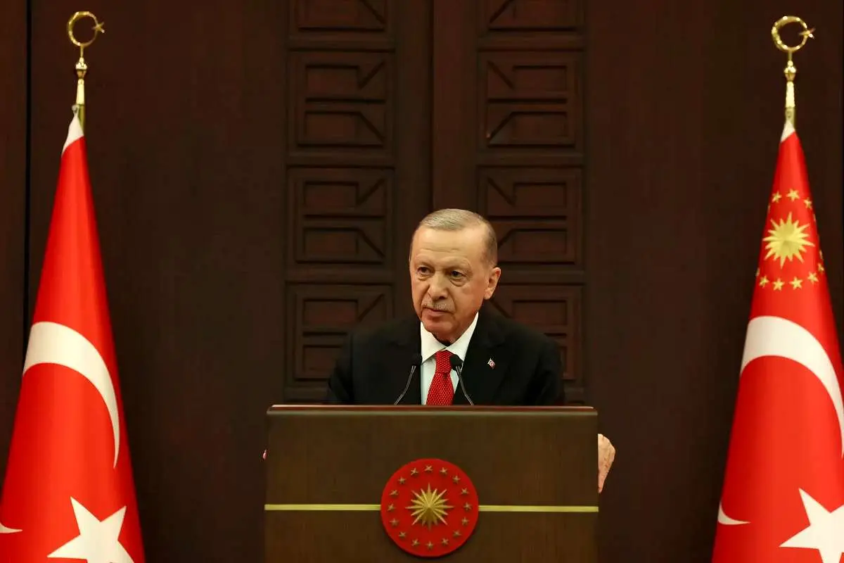 واکنش اردوغان به تحولات سوریه؛ اجازه نمیدهیم این کشور را تقسیم کنند