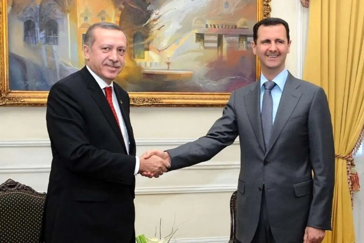 اردوغان، برنده بزرگ سقوط بشار؟