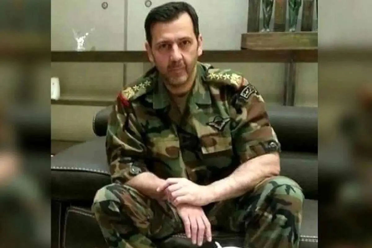«ماهر اسد» محاصره شد؟