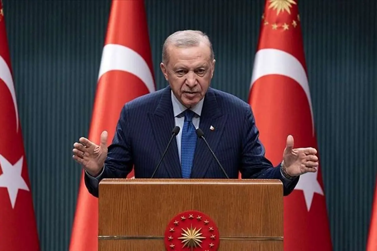 اردوغان: از تشکیل حکومتی فراگیر در سوریه حمایت میکنیم