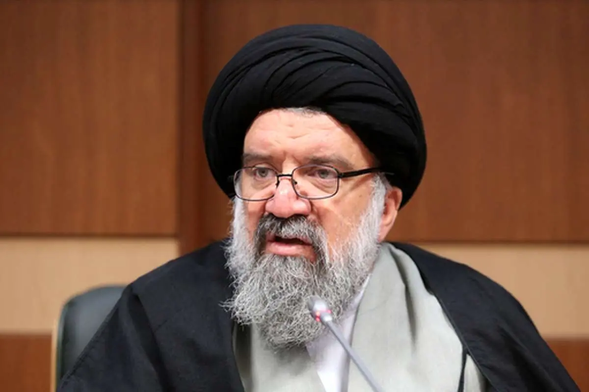 احمد خاتمی: بیانات فردای رهبر انقلاب بسیار مهم و راهگشا خواهد بود