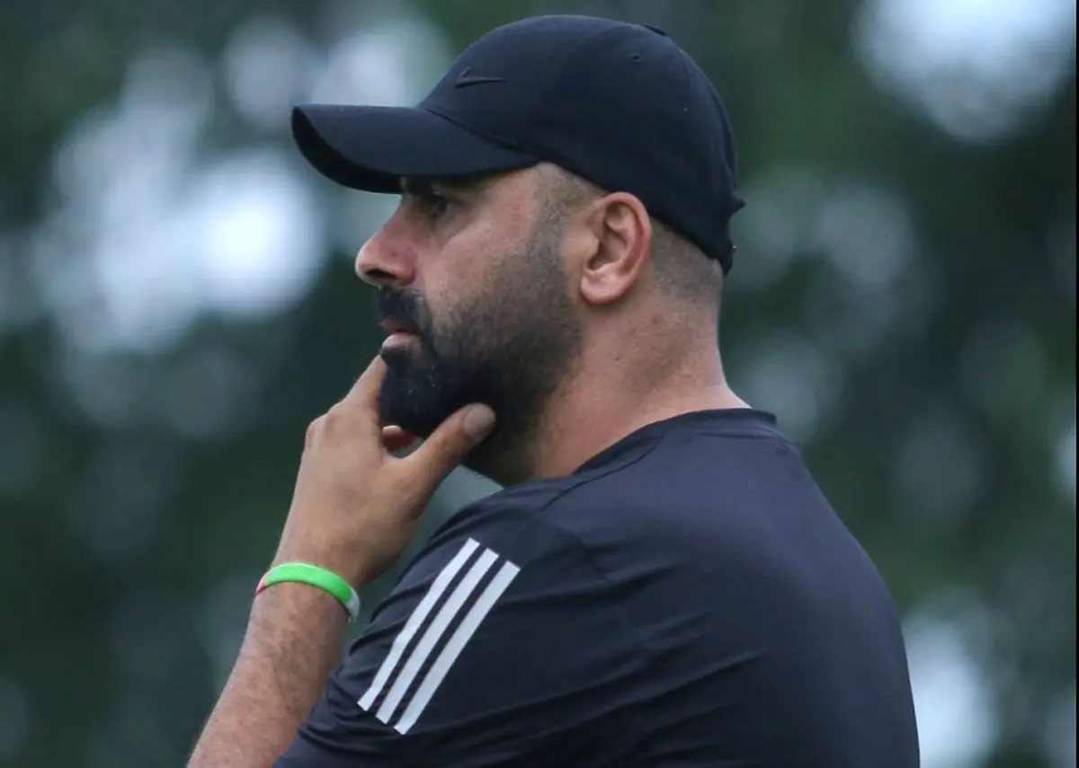 خط و نشان مازیار زارع برای پرسپولیس
