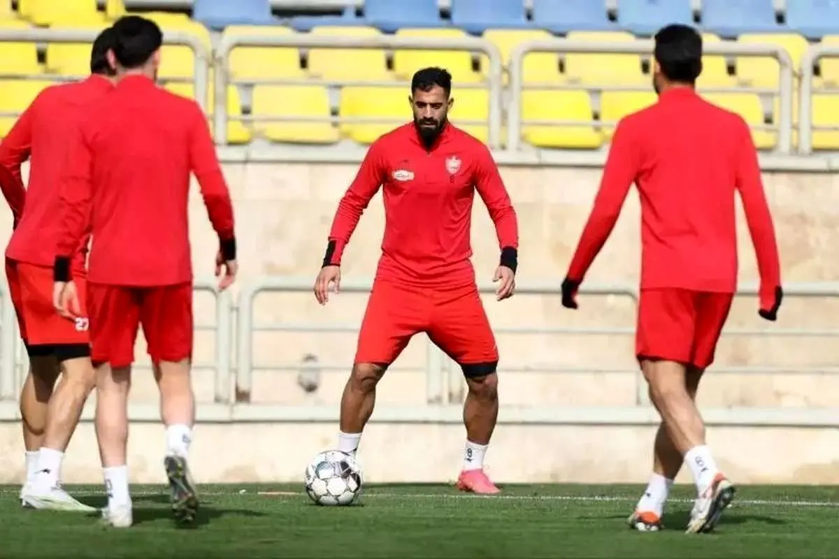 کنعانیزادگان در خطر از دست دادن بازی با سپاهان
