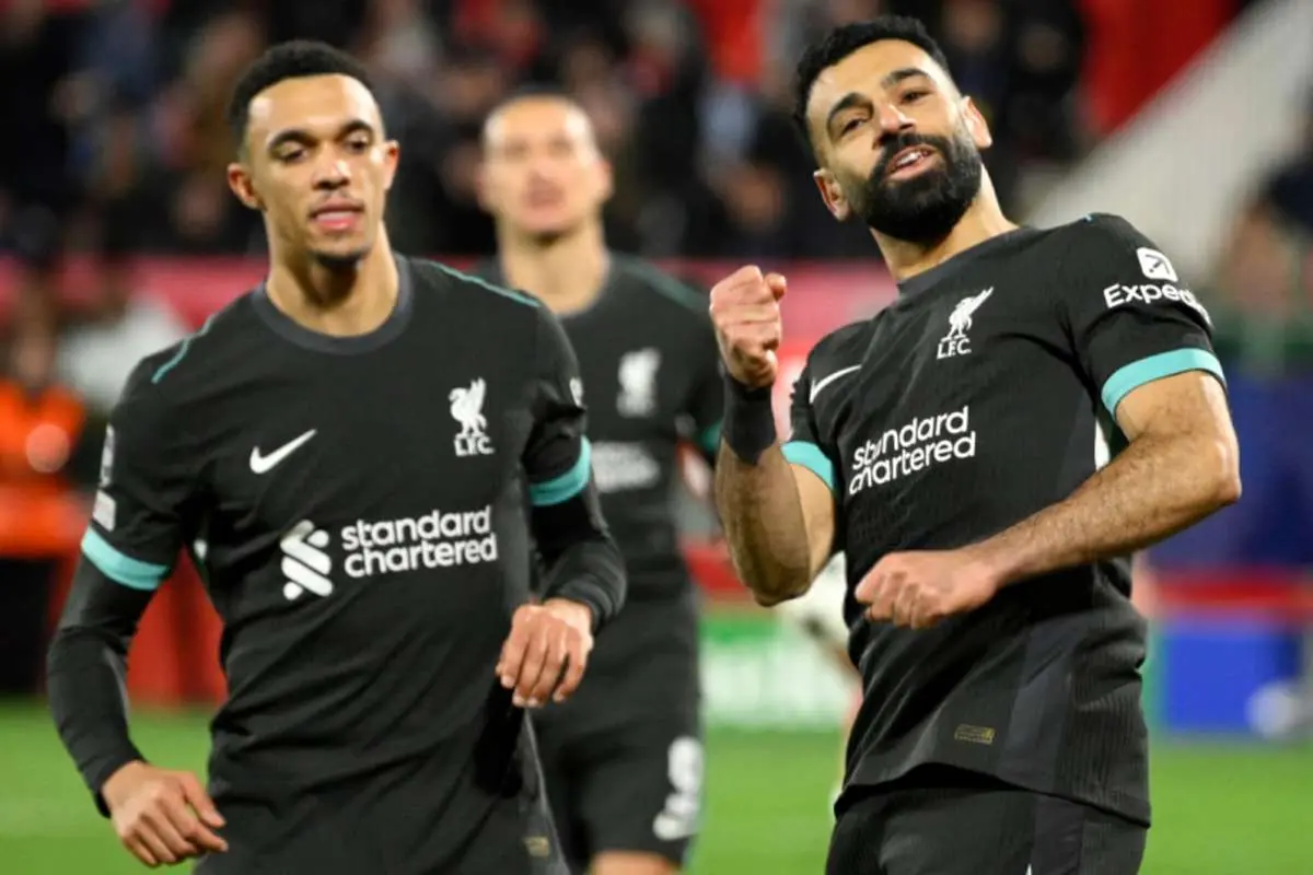 تاجداری لیورپول در اروپا با محمد صلاح