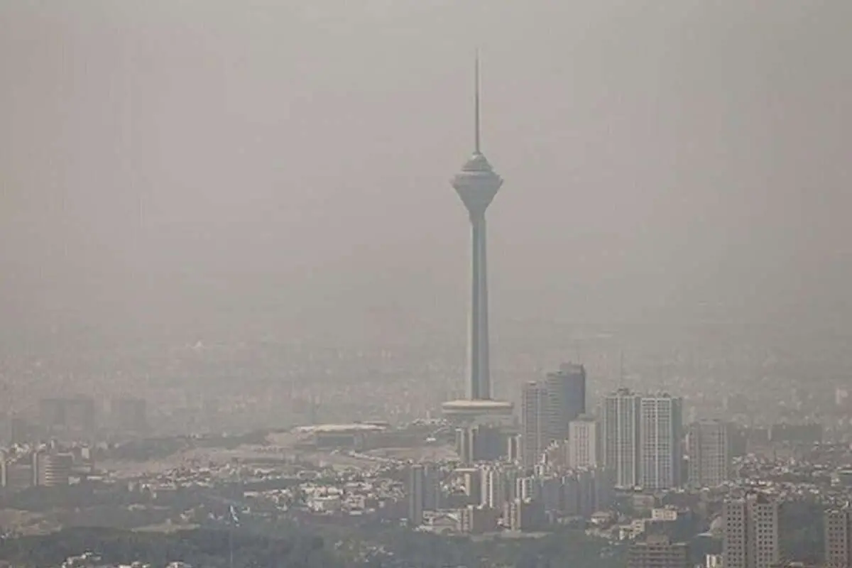 خفگی در تهران؛ ۶ شهر آلوده ایران کدام‌اند؟