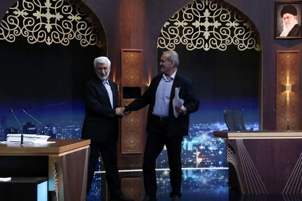 سعید جلیلی به کمک پزشکیان آمد، زاکانی عقب افتاد