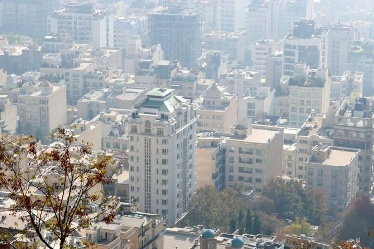 تهران زیر دود در حال خفگی است
