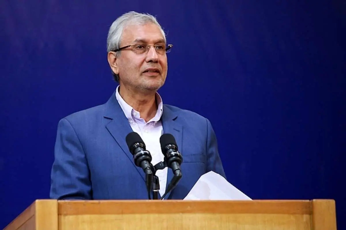 نقش تحریمها در ایجاد فساد از نگاه علی ربیعی