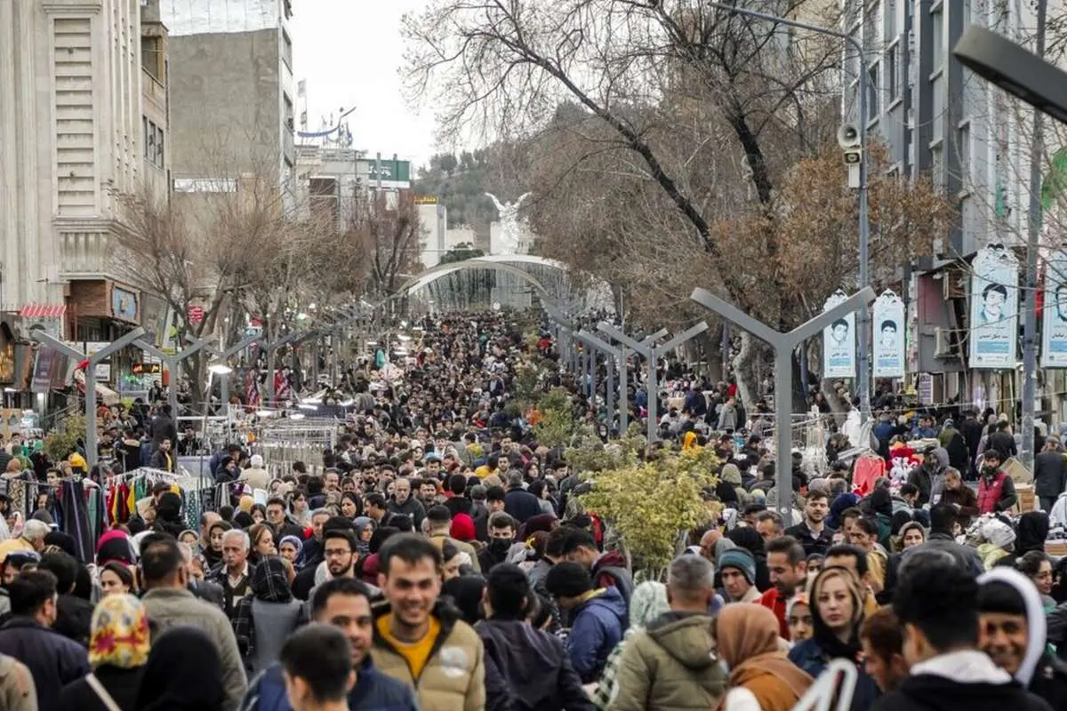 ایران ۱۰ سال پیرتر شده است