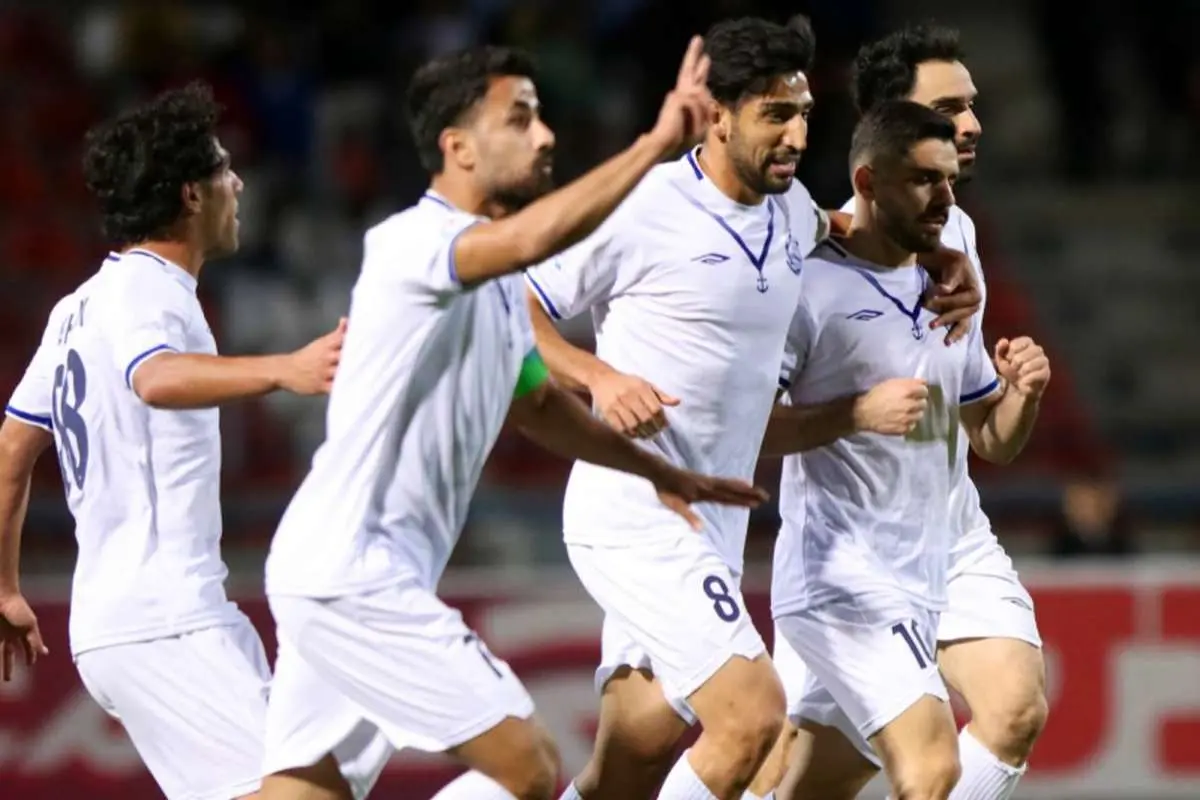 پنالتی صد در صد ملوان را مقابل پرسپولیس نگرفتند!
