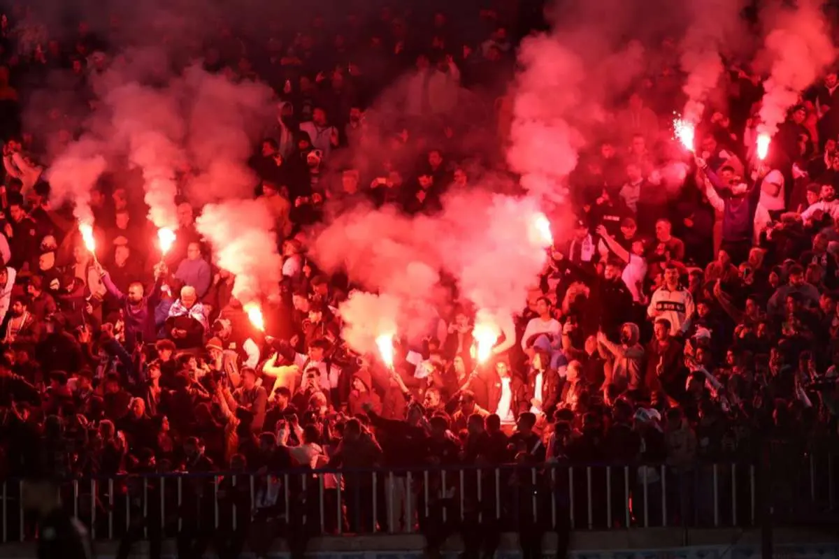 احتمال باختی دیگر برای ملوان مقابل پرسپولیس