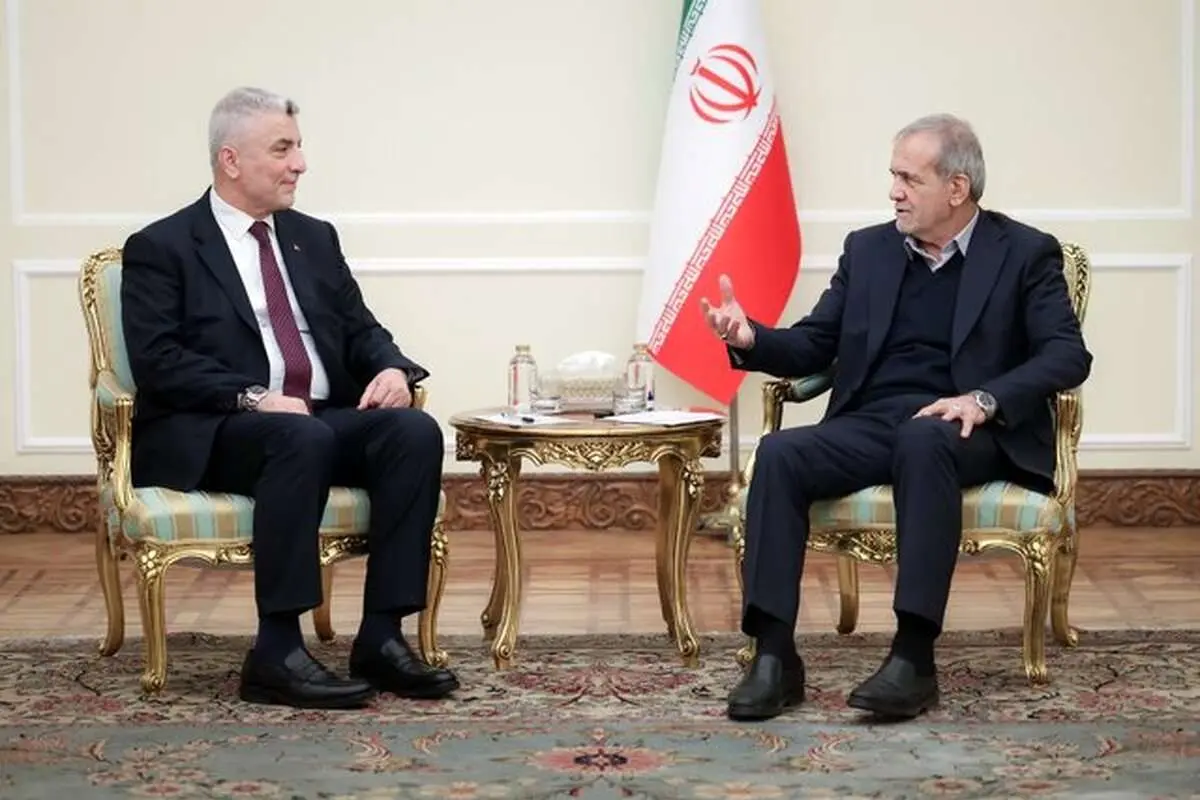 پزشکیان: رژیم صهیونیستی از اختلاف کشورهای اسلامی سوءاستفاده میکند