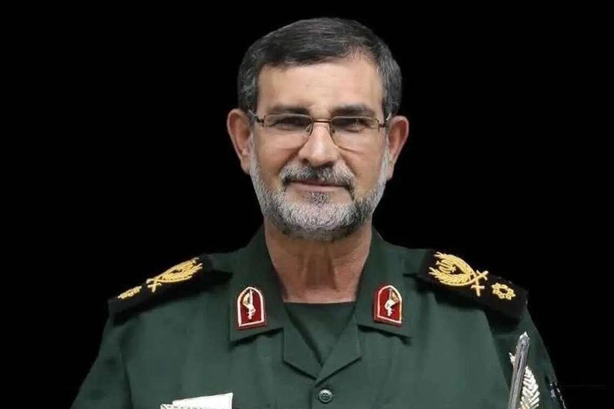 (ویدئو) سردار تنگسیری: پهپاد جدید ما دنیا را متعجب میکند