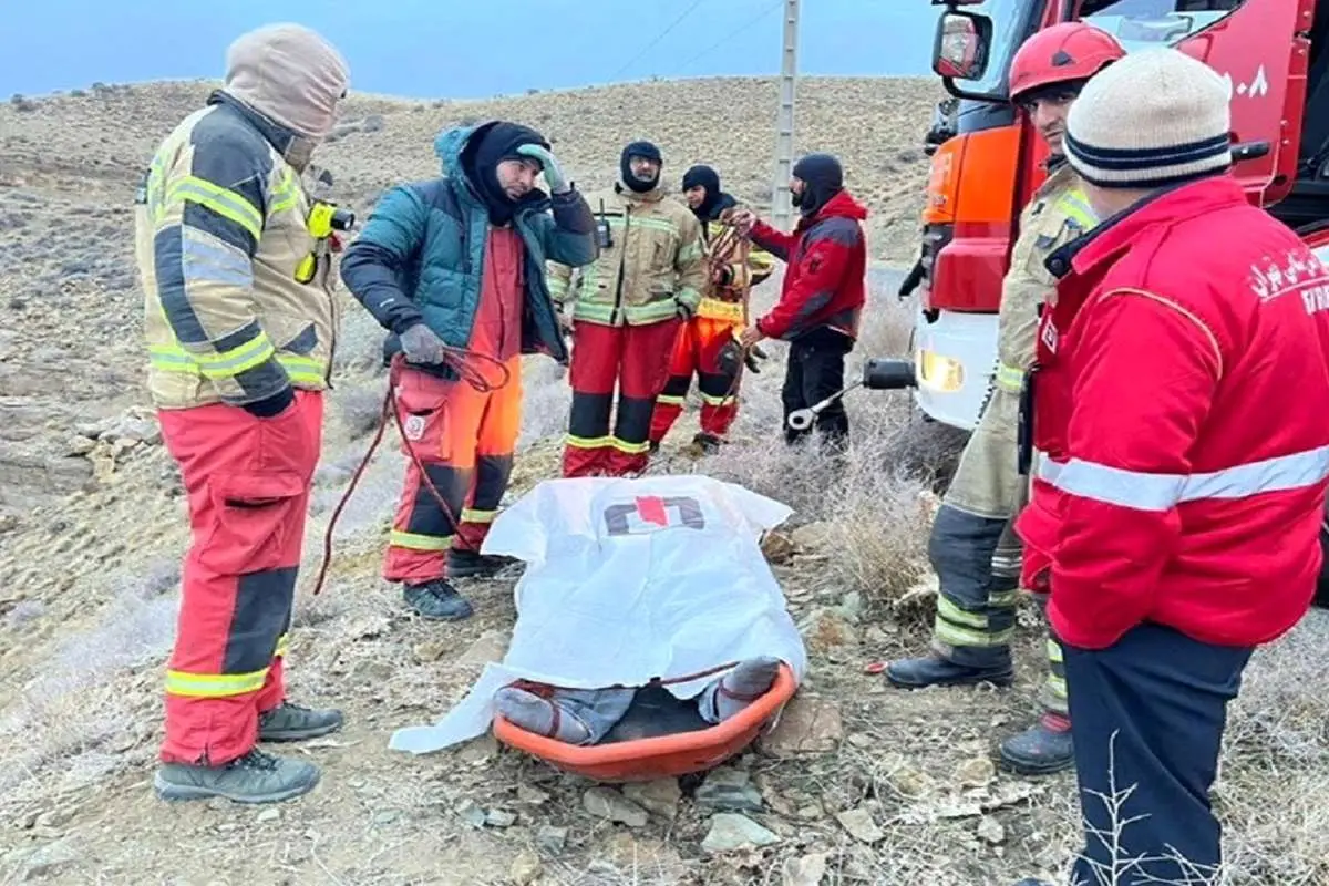 جزییات فوت ۳ نفر در کوه صفه اصفهان در یک روز