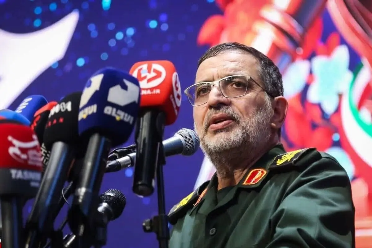 سخنگوی سپاه: آن کسی در این جنگ موفق خواهد بود که بتواند روایت حوادث را به موقع، باورپذیر،...