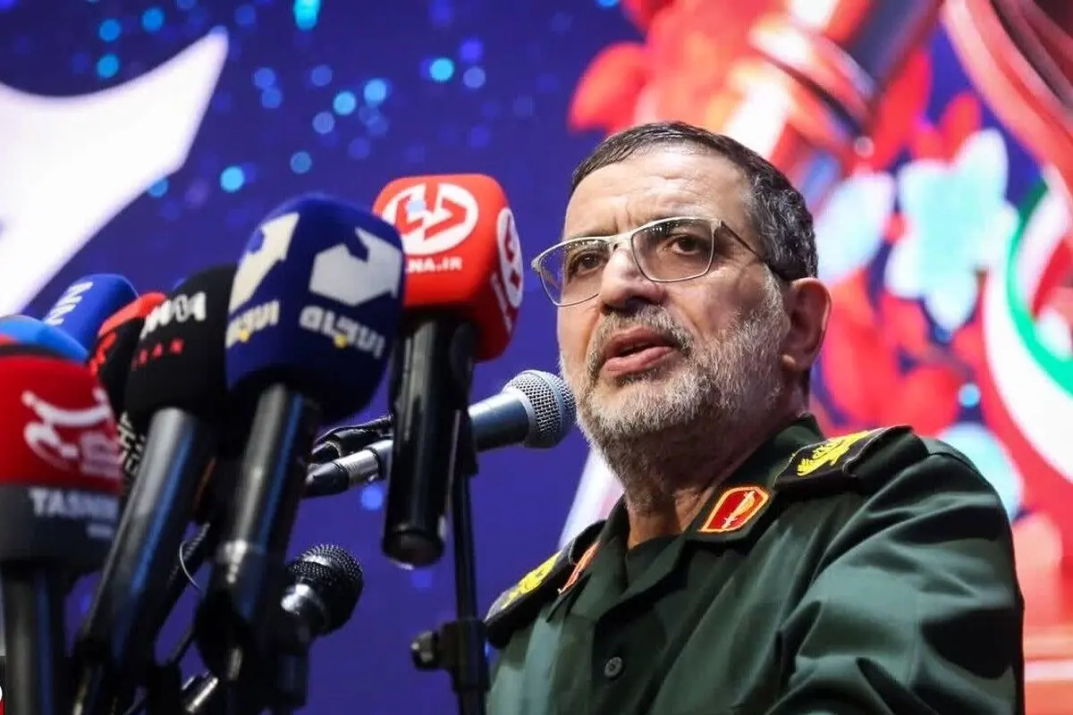 سخنگوی سپاه: آن کسی در این جنگ موفق خواهد بود که بتواند روایت حوادث را به موقع، باورپذیر،...