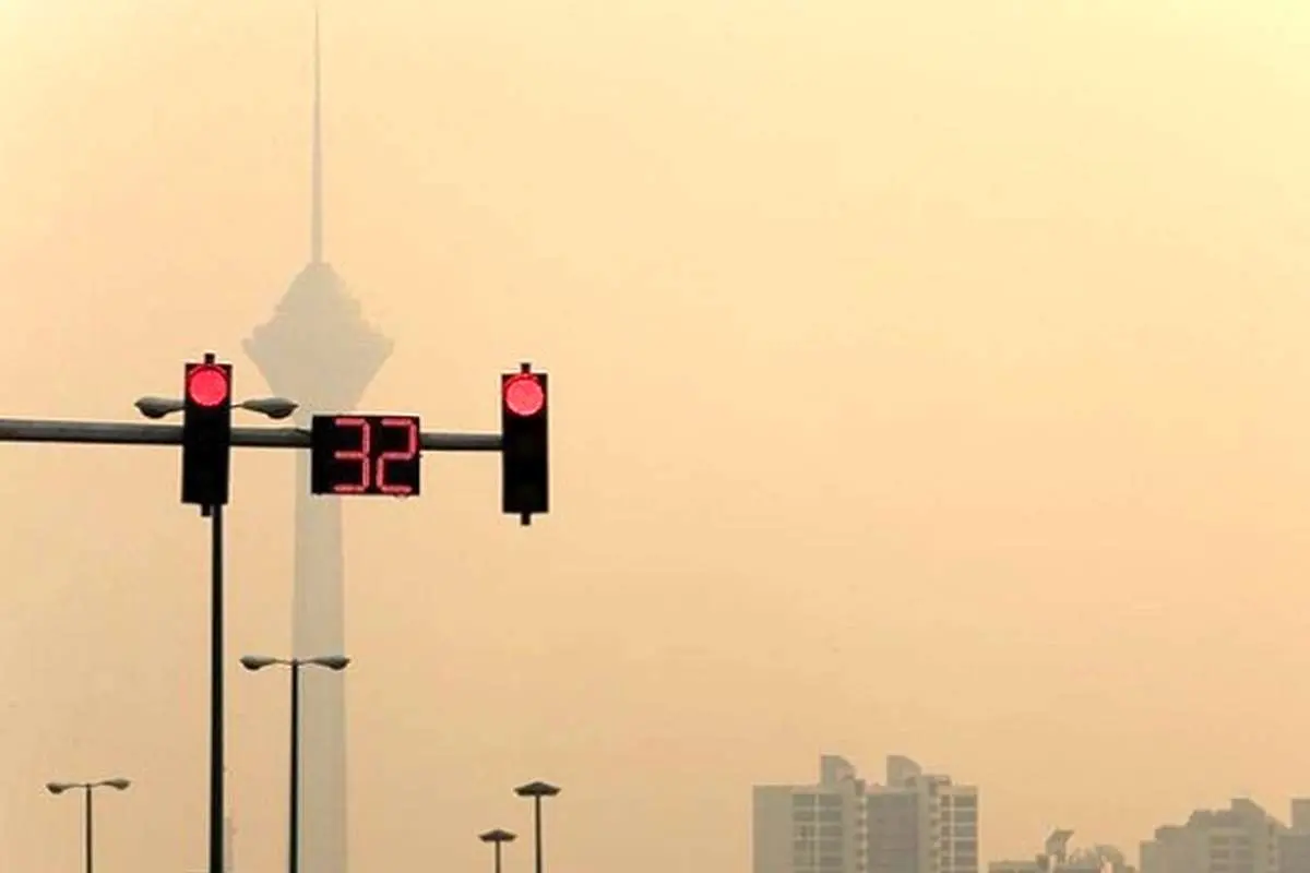 تهران دومین شهر آلوده جهان؛ سبقت پاکستانیها