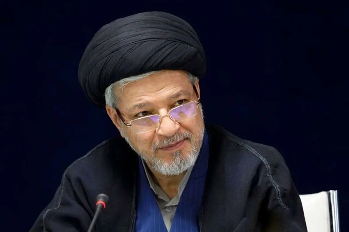 (ویدئو) عاملی، مخالف رفع فیلترینگ: دو پسرم در خارج از کشور هستند