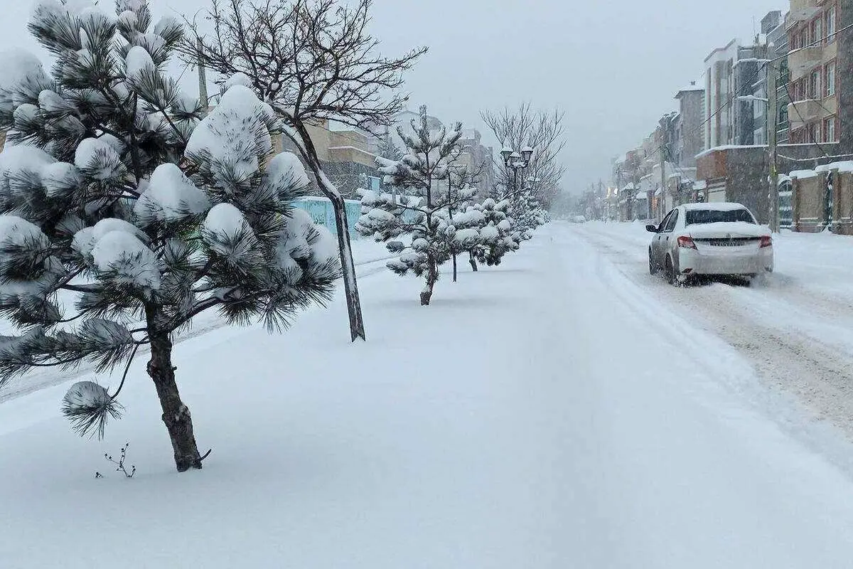 یخبندان در راه تهران؛ دمای پایتخت سه درجه میشود